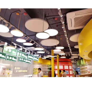 玻纖板&mdash;&mdash;高性能建筑聲學(xué)與裝飾的理想選擇