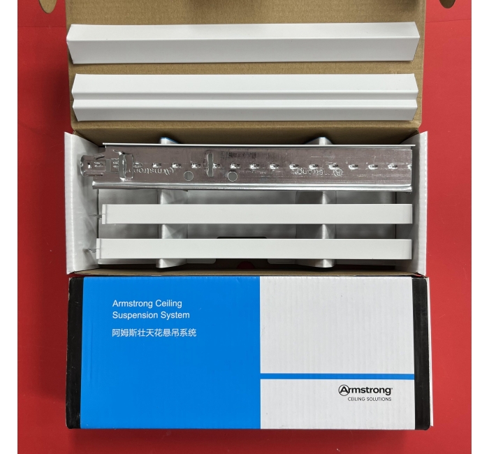 阿姆斯壯平面烤漆龍骨